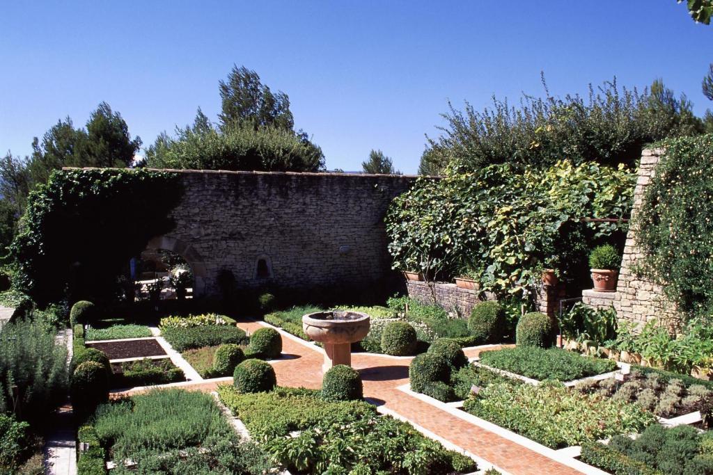 Lou Granos Bed & Breakfast Gordes Exterior photo