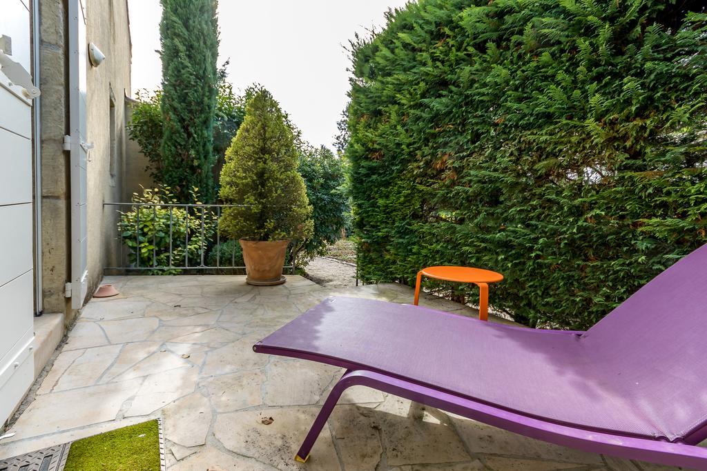 Lou Granos Bed & Breakfast Gordes Exterior photo