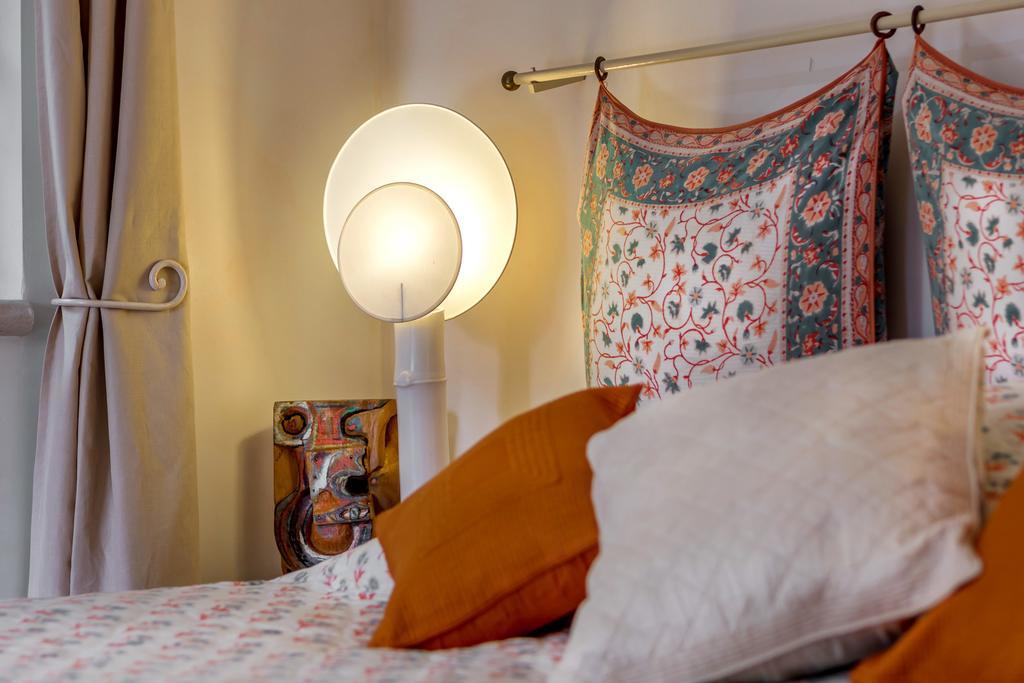 Lou Granos Bed & Breakfast Gordes Exterior photo