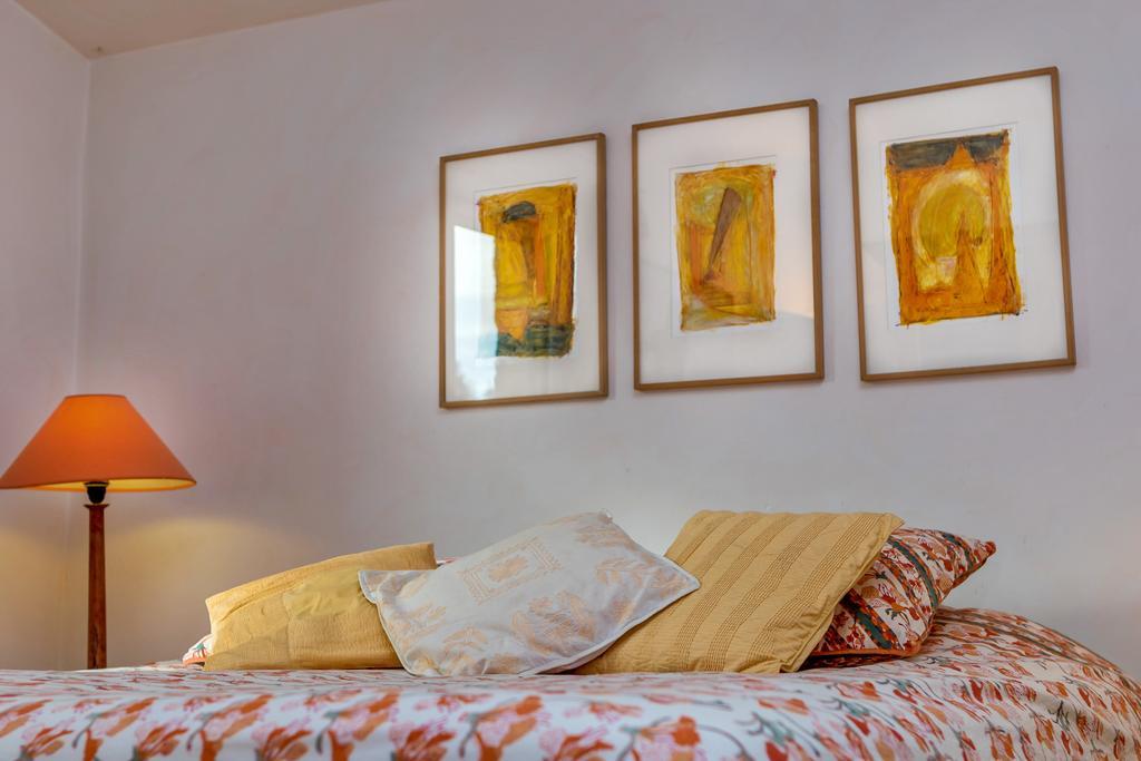 Lou Granos Bed & Breakfast Gordes Exterior photo
