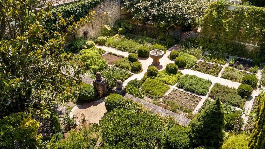 Lou Granos Bed & Breakfast Gordes Exterior photo